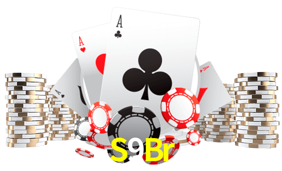 Jogue jogos de pôquer em S9Br