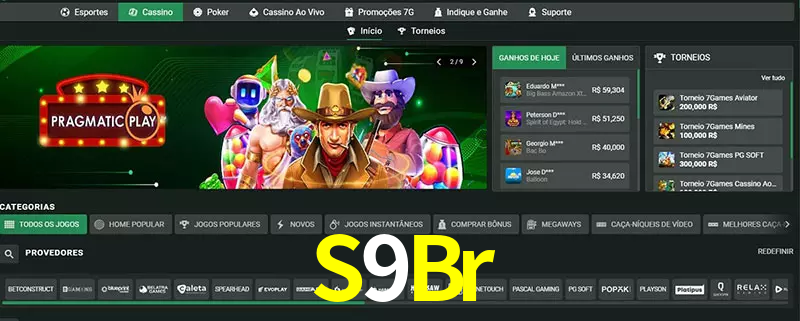 cassino S9Br